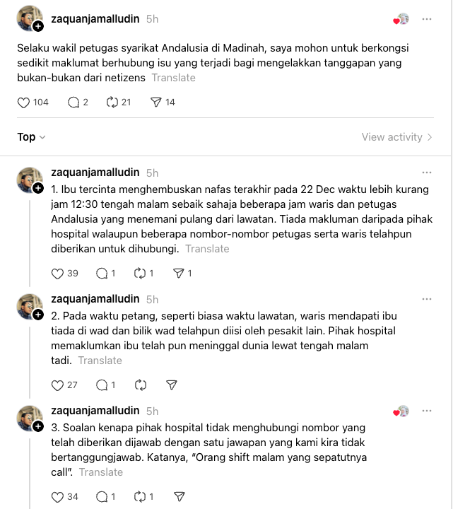 pengurusan kematian